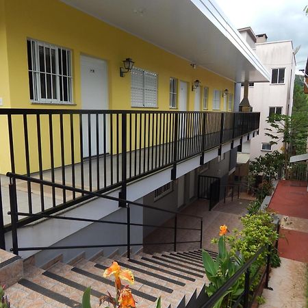 Casa Amarela Apartment Marcelino Ramos Luaran gambar