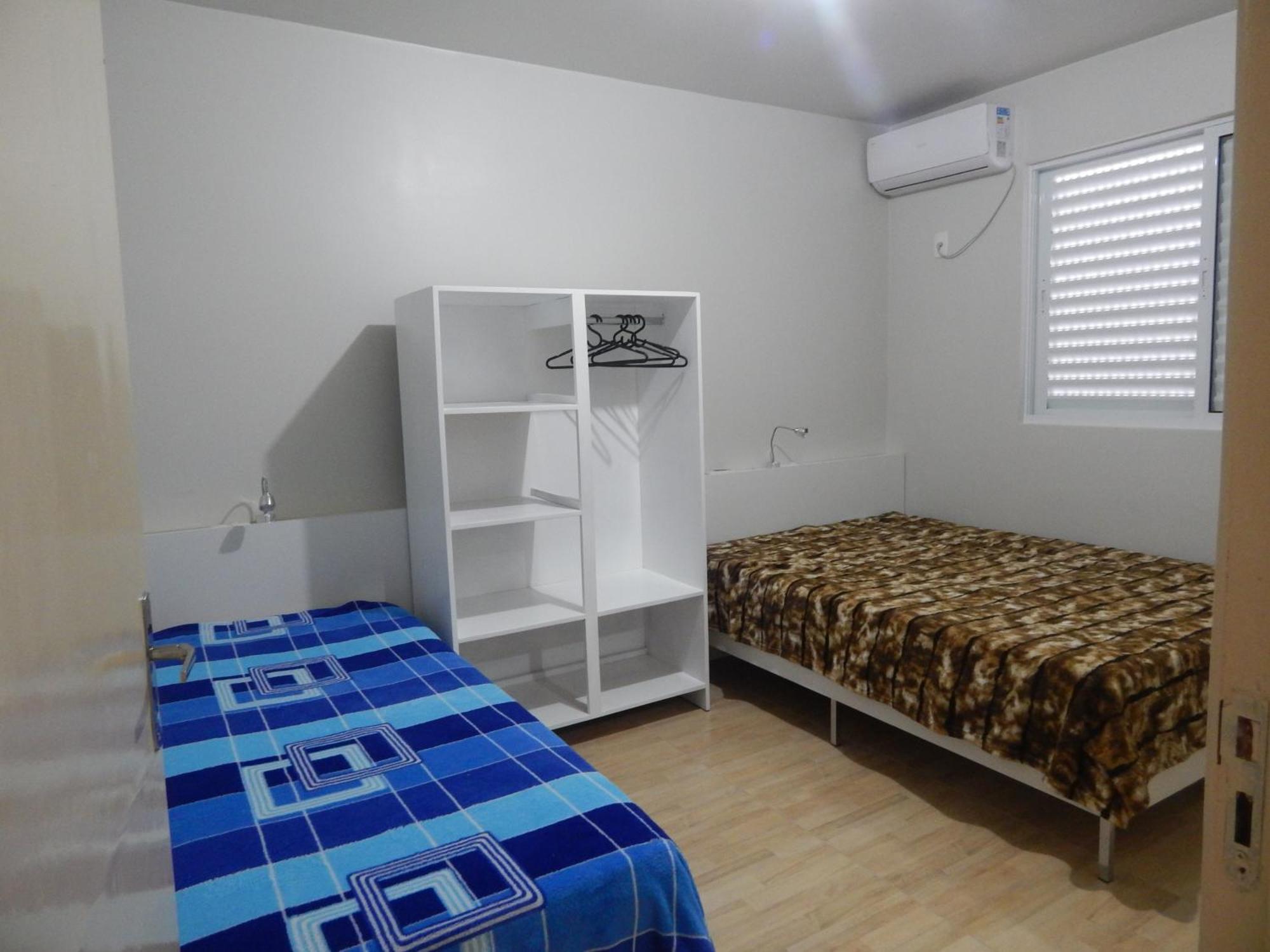 Casa Amarela Apartment Marcelino Ramos Luaran gambar