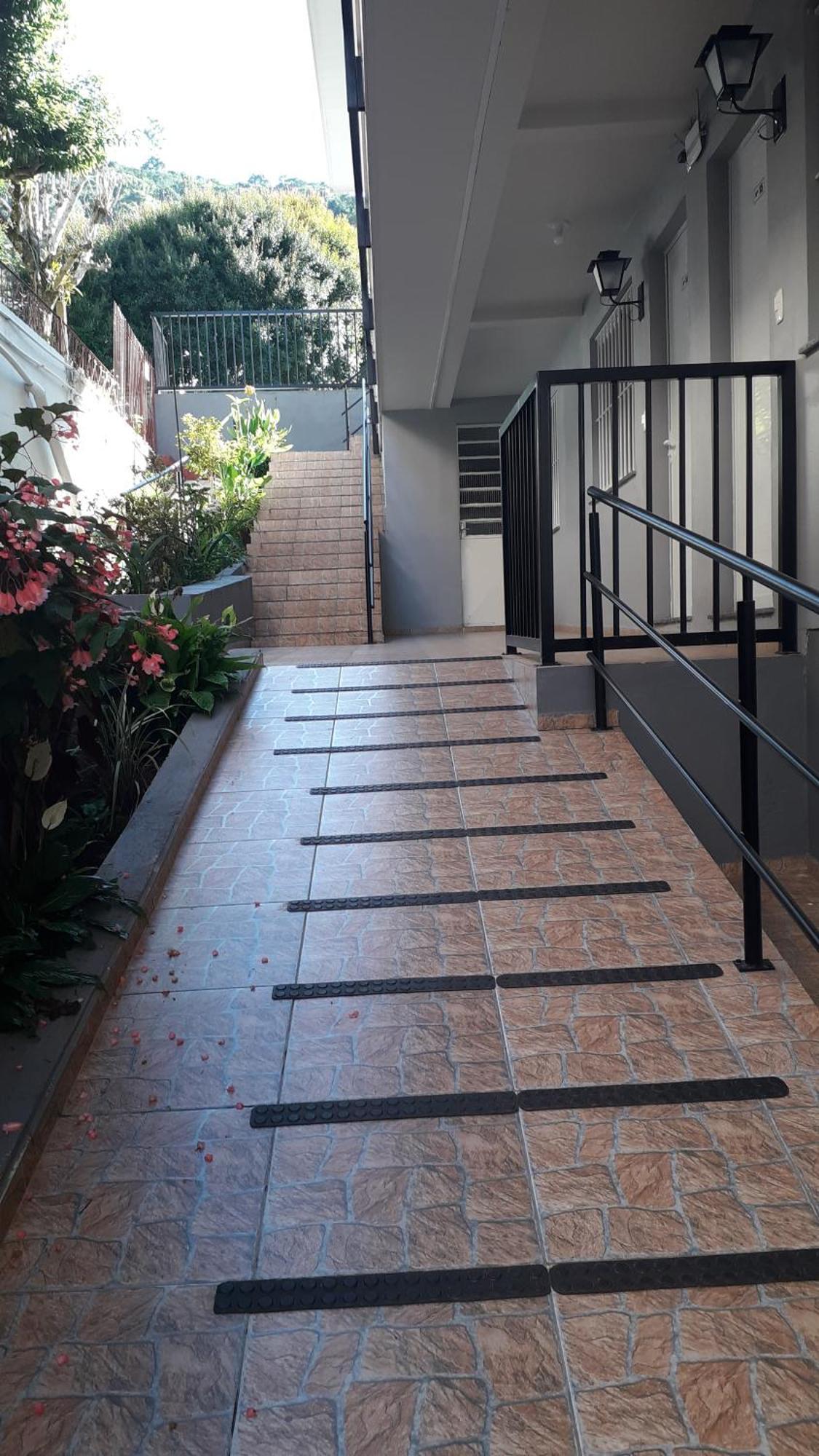 Casa Amarela Apartment Marcelino Ramos Luaran gambar