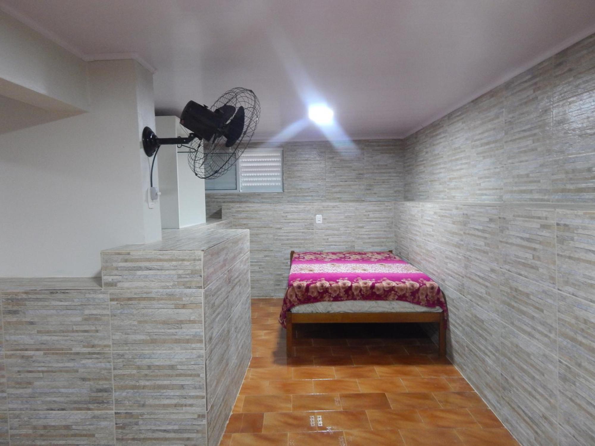 Casa Amarela Apartment Marcelino Ramos Luaran gambar