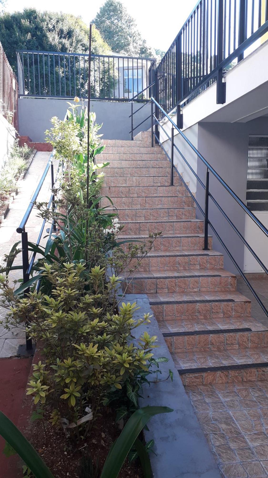 Casa Amarela Apartment Marcelino Ramos Luaran gambar