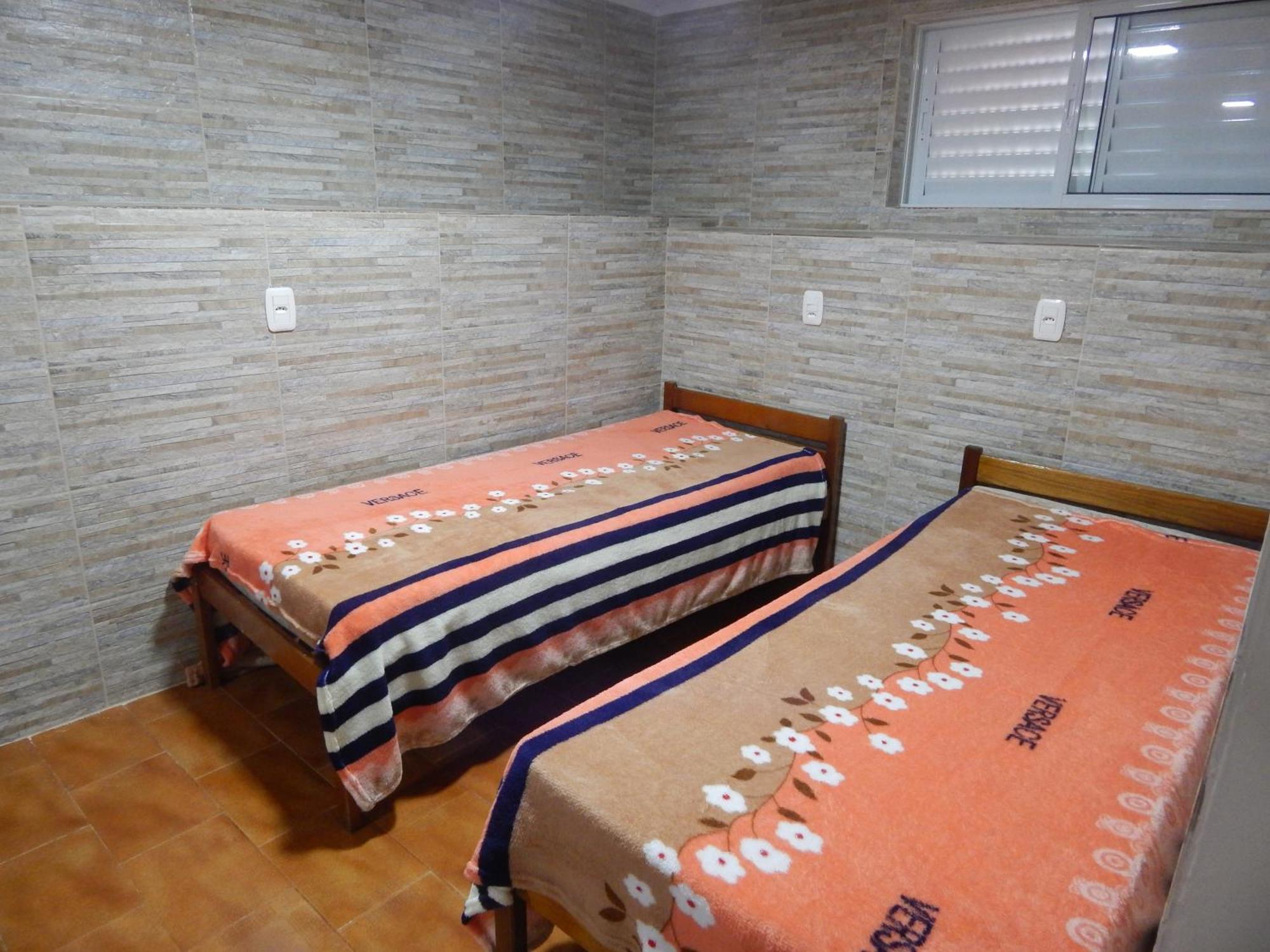 Casa Amarela Apartment Marcelino Ramos Luaran gambar