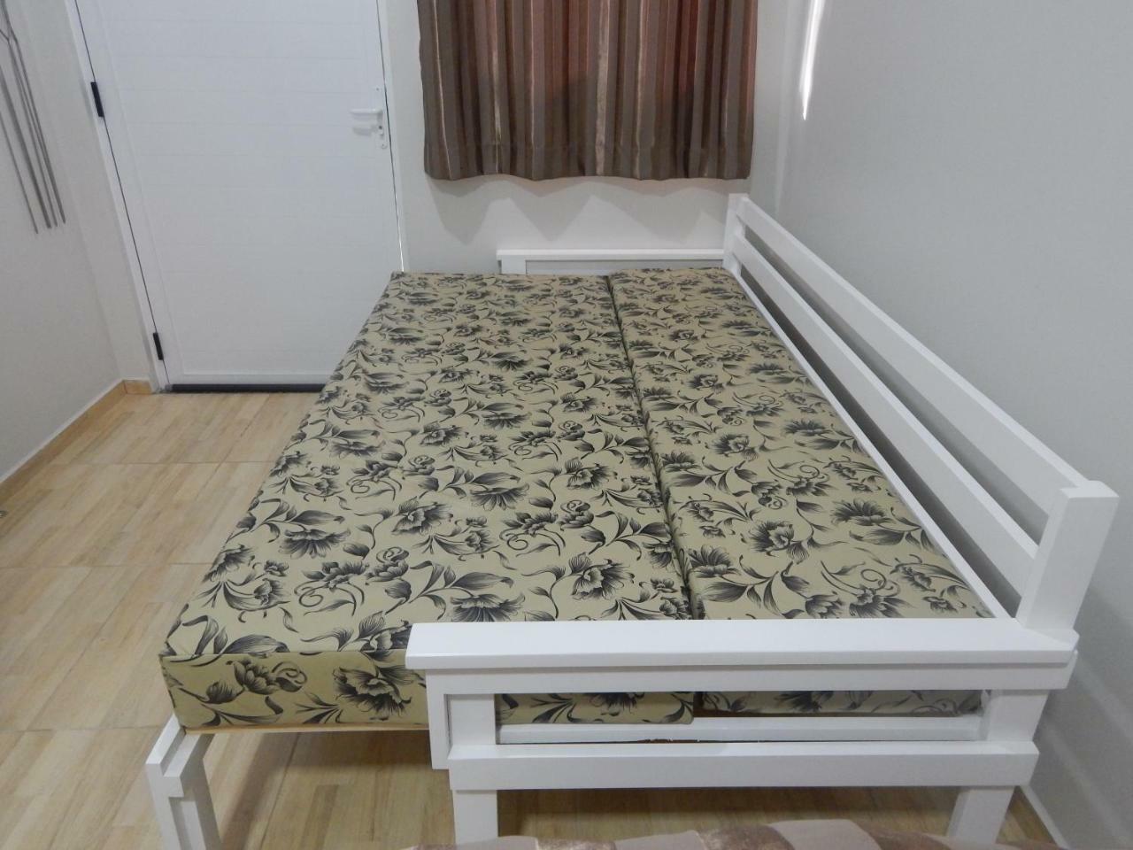 Casa Amarela Apartment Marcelino Ramos Luaran gambar