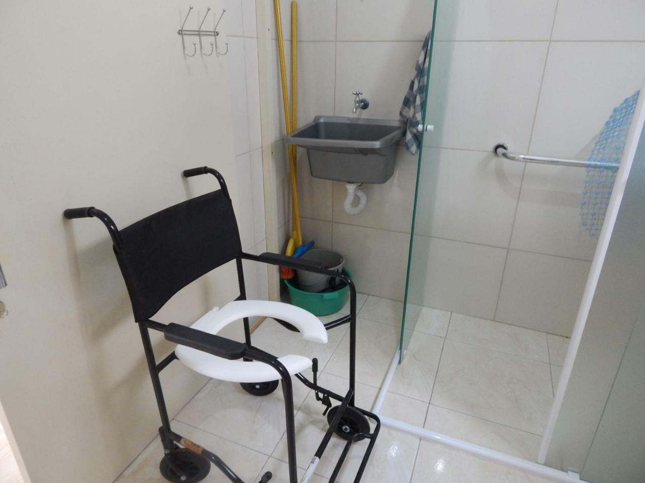 Casa Amarela Apartment Marcelino Ramos Luaran gambar